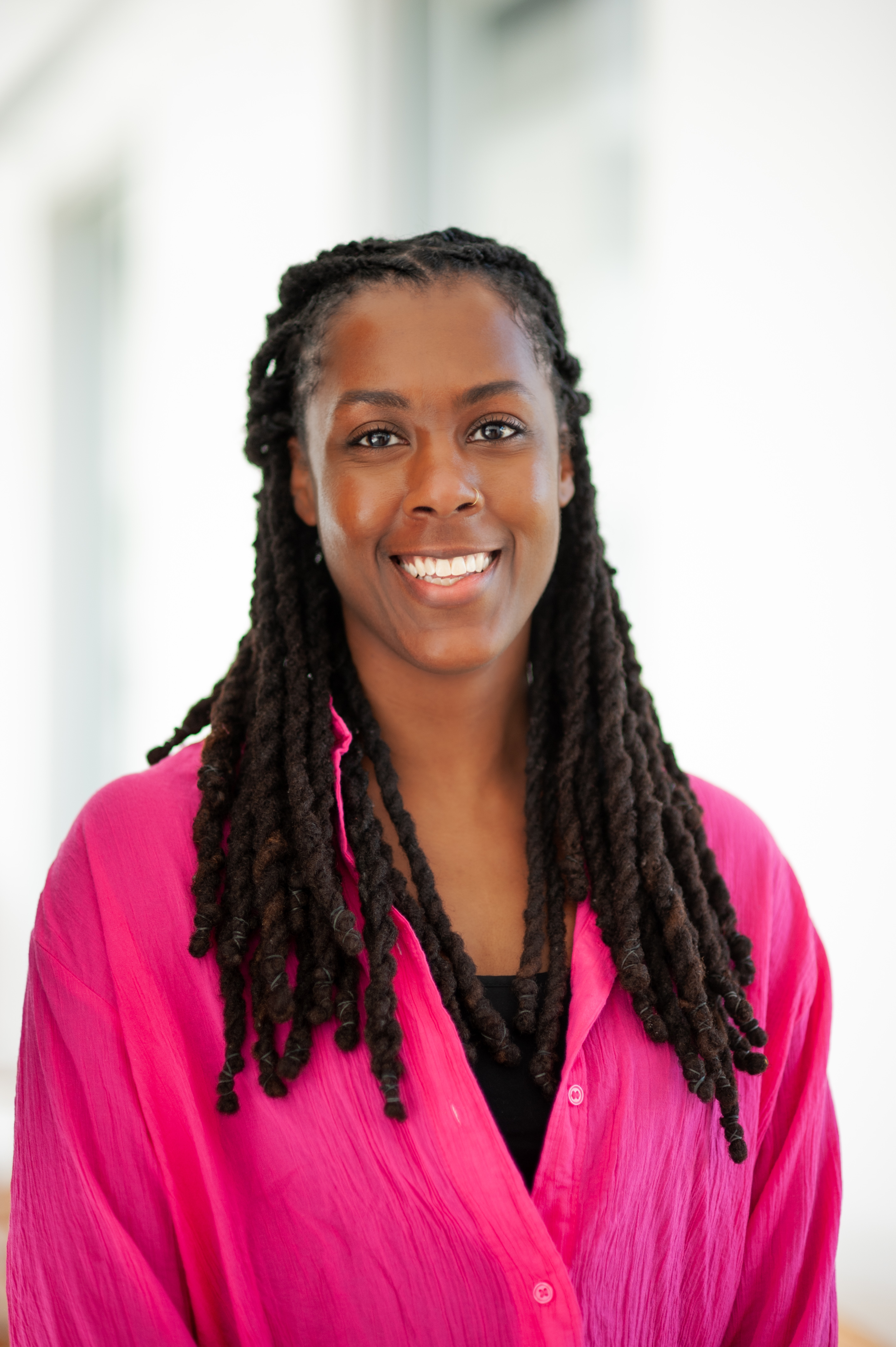Kristina Johnson-Yates Headshot